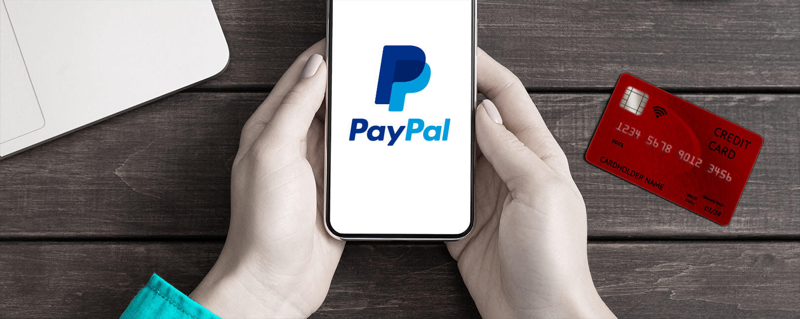 How to use PayPal on PlayStation™Store