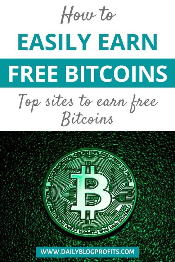 Bitcoin Flyer - Earn Bitcoin with a Bitcoin Faucet