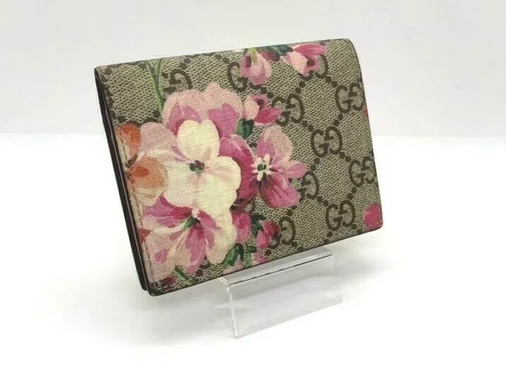 Gucci GG Blooms card case – STYLISHTOP