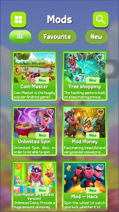 Coin Master MOD APK V (Unlimited Coins And Spins)