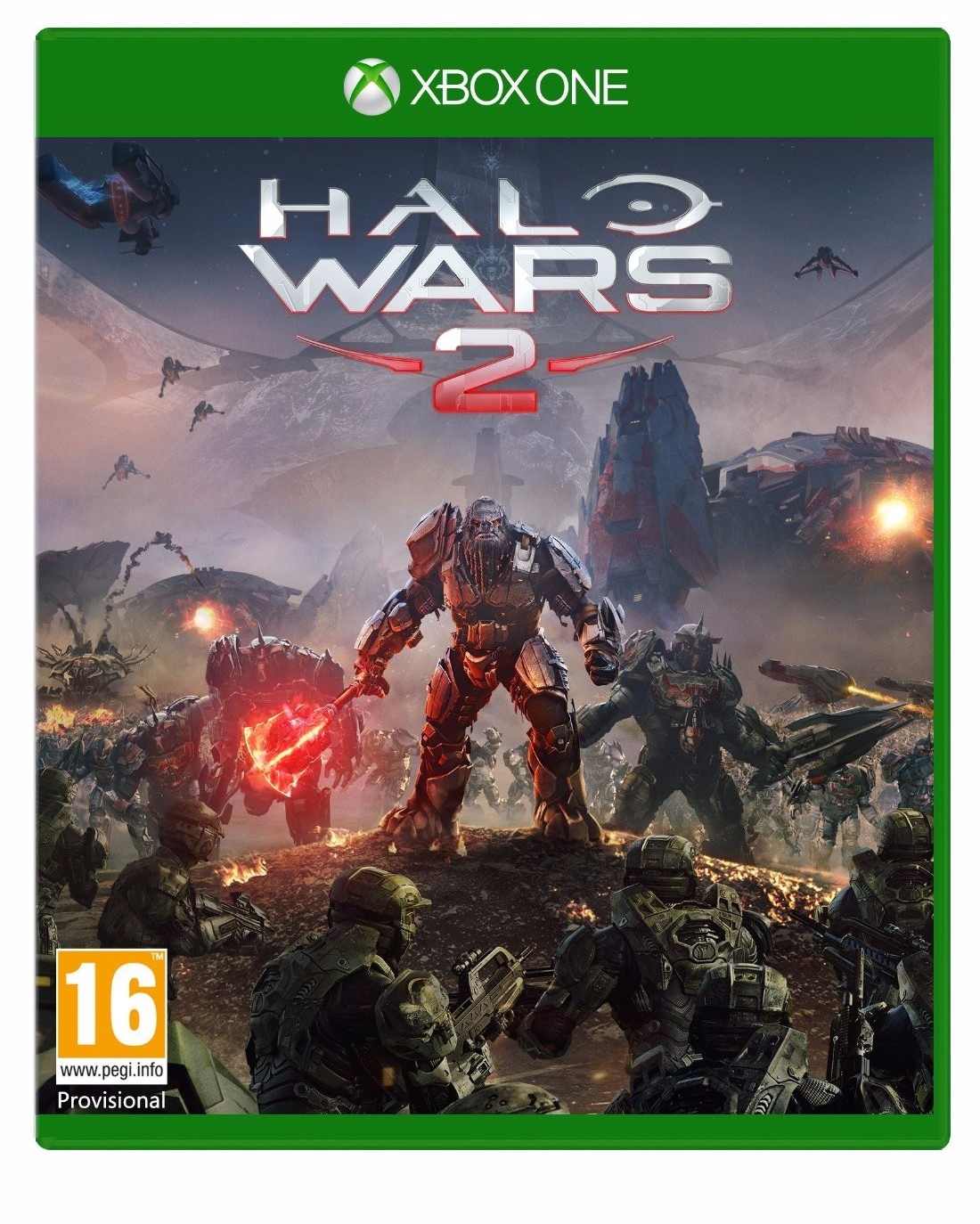 Halo Wars 2 for Xbox One - Bitcoin & Lightning accepted