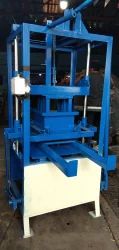 Concrete Block Making Machine - Hollow Brick Machine Manufacturer from Bengaluru