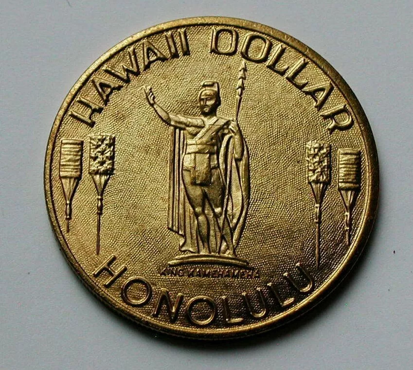 Hawaiian Coinage