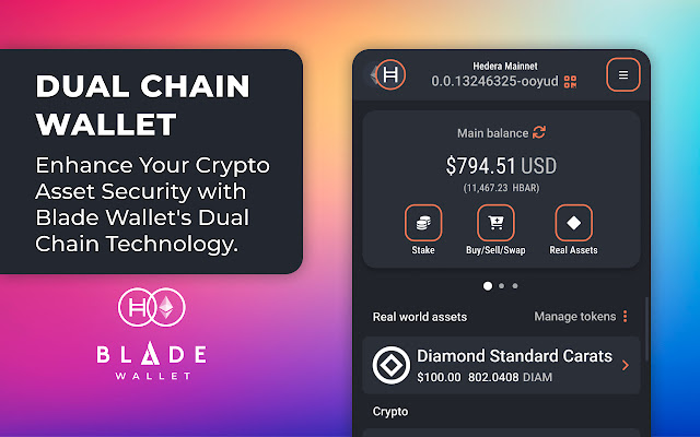 HBAR Staking - Hedera | Ledger