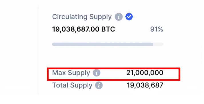 Crypto Token Supply: What’s the Difference Between Maximum, Circulating and Total Supply?