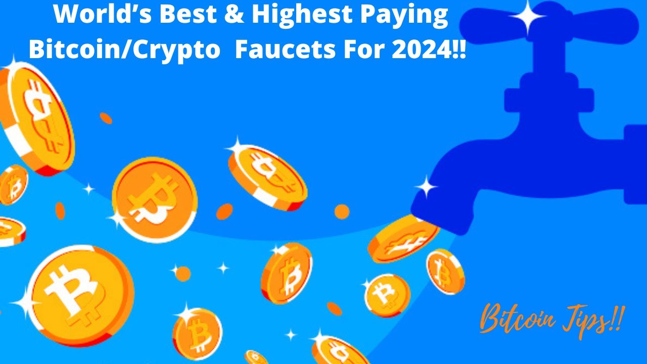 Free Crypto Faucet - Claim Free Coins