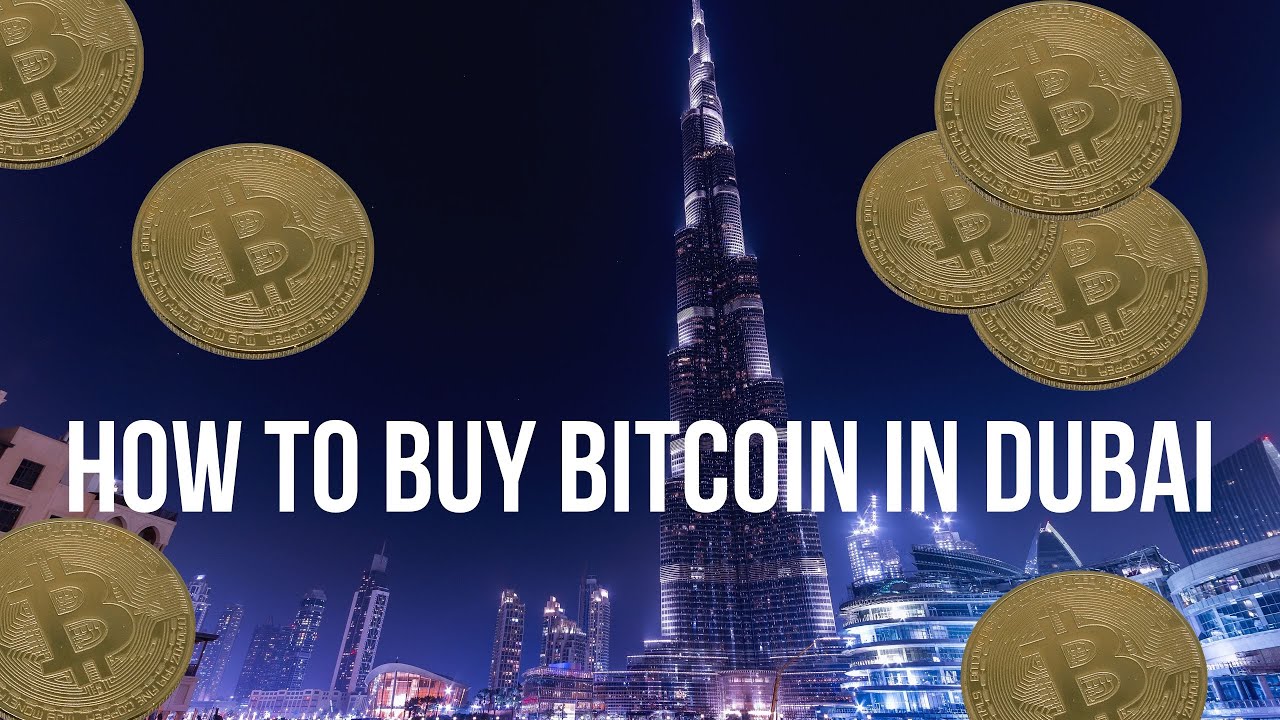 Complete Guide on How to Buy Bitcoin in the UAE - MyBayut