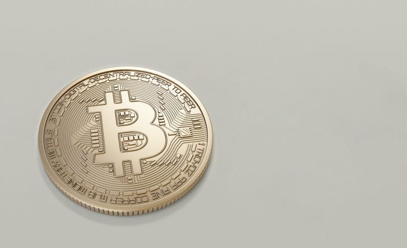 What is a physical bitcoin, and what is its worth?