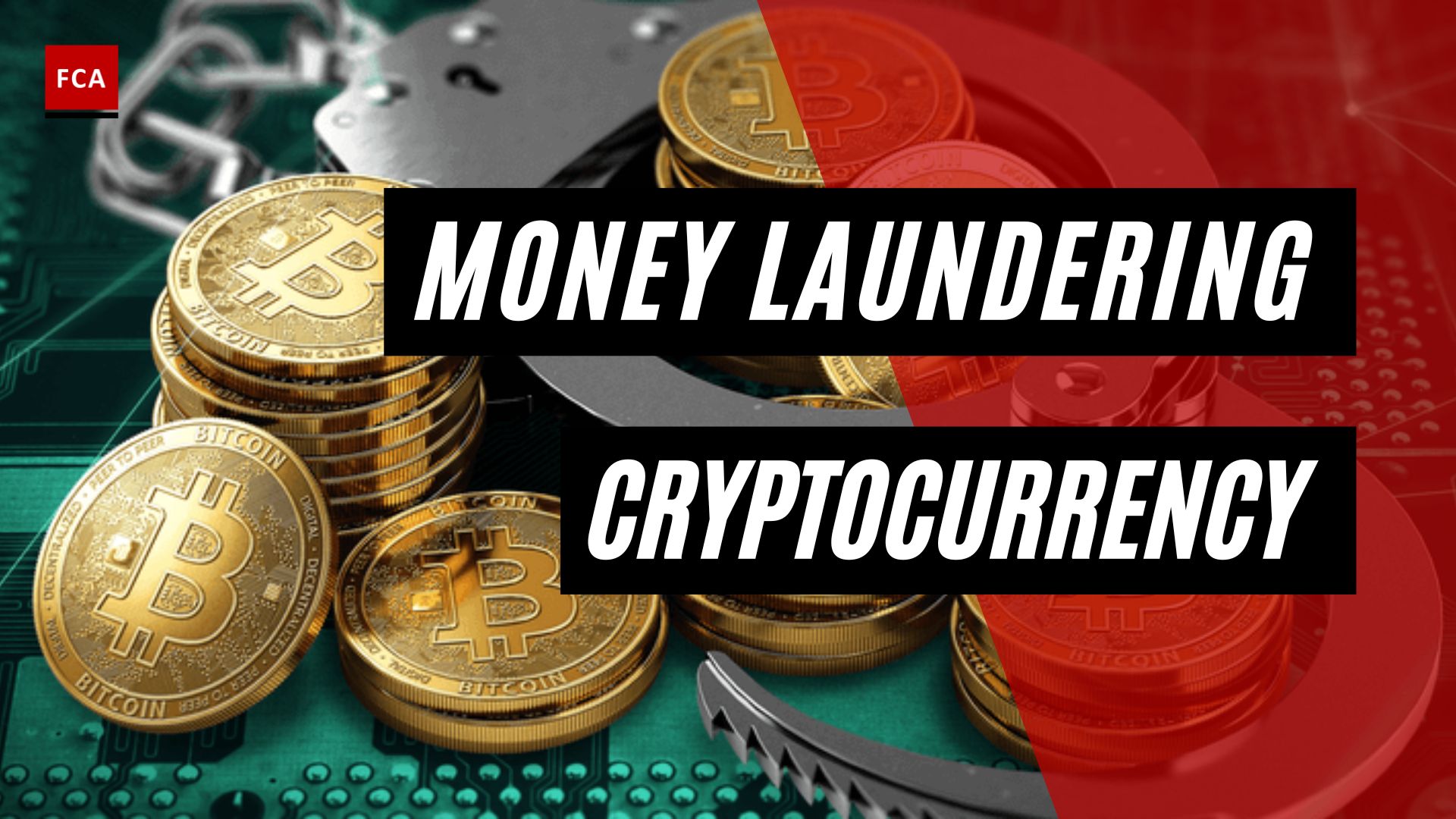 Money laundering in cryptocurrency: how bad things happen | Bolder