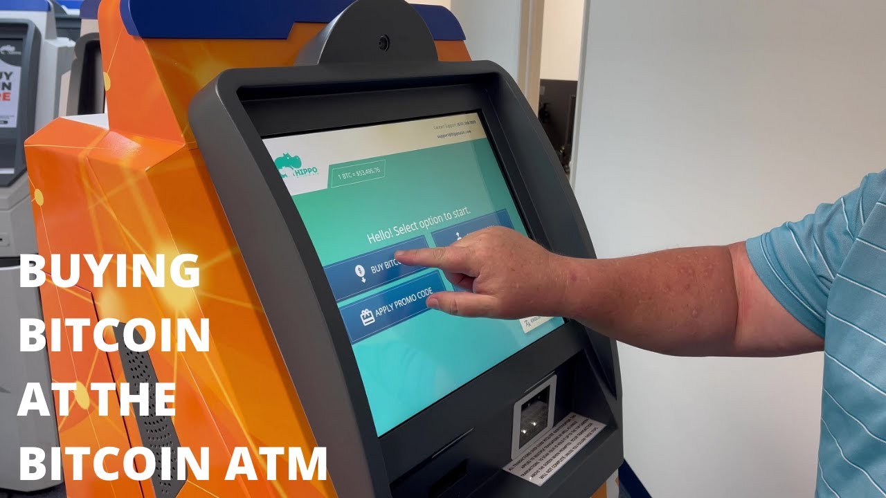 The Largest Bitcoin ATM Provider | Bitcoin Depot®