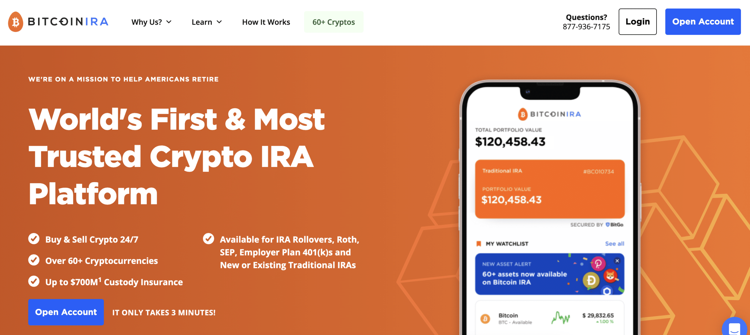 Cryptocurrency IRA