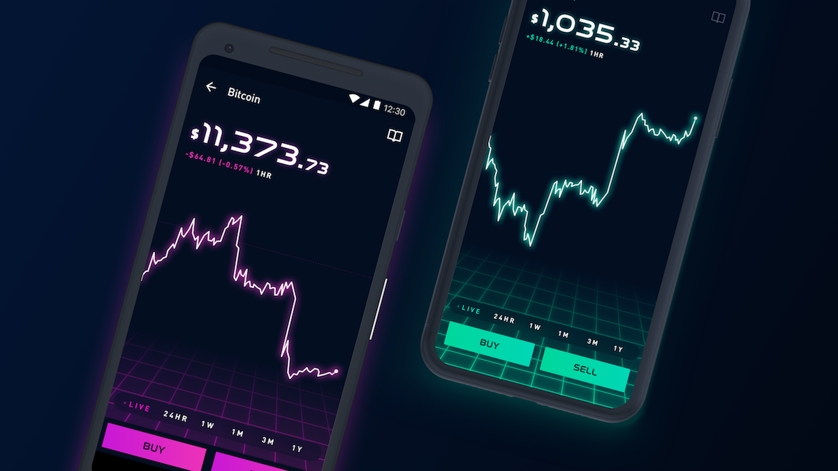 Coinbase vs. Robinhood: Comparison - NerdWallet