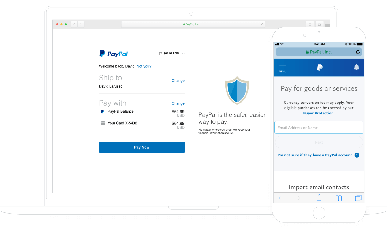 How to use PayPal on PlayStation™Store