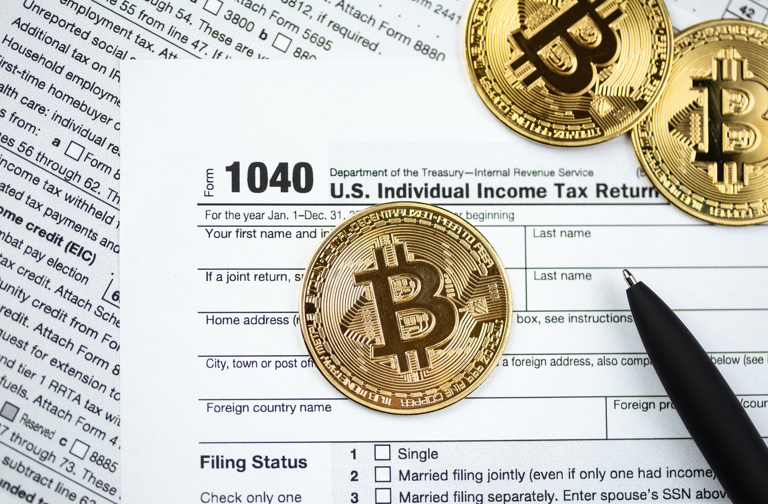How Is Crypto Taxed? () IRS Rules and How to File | Gordon Law Group