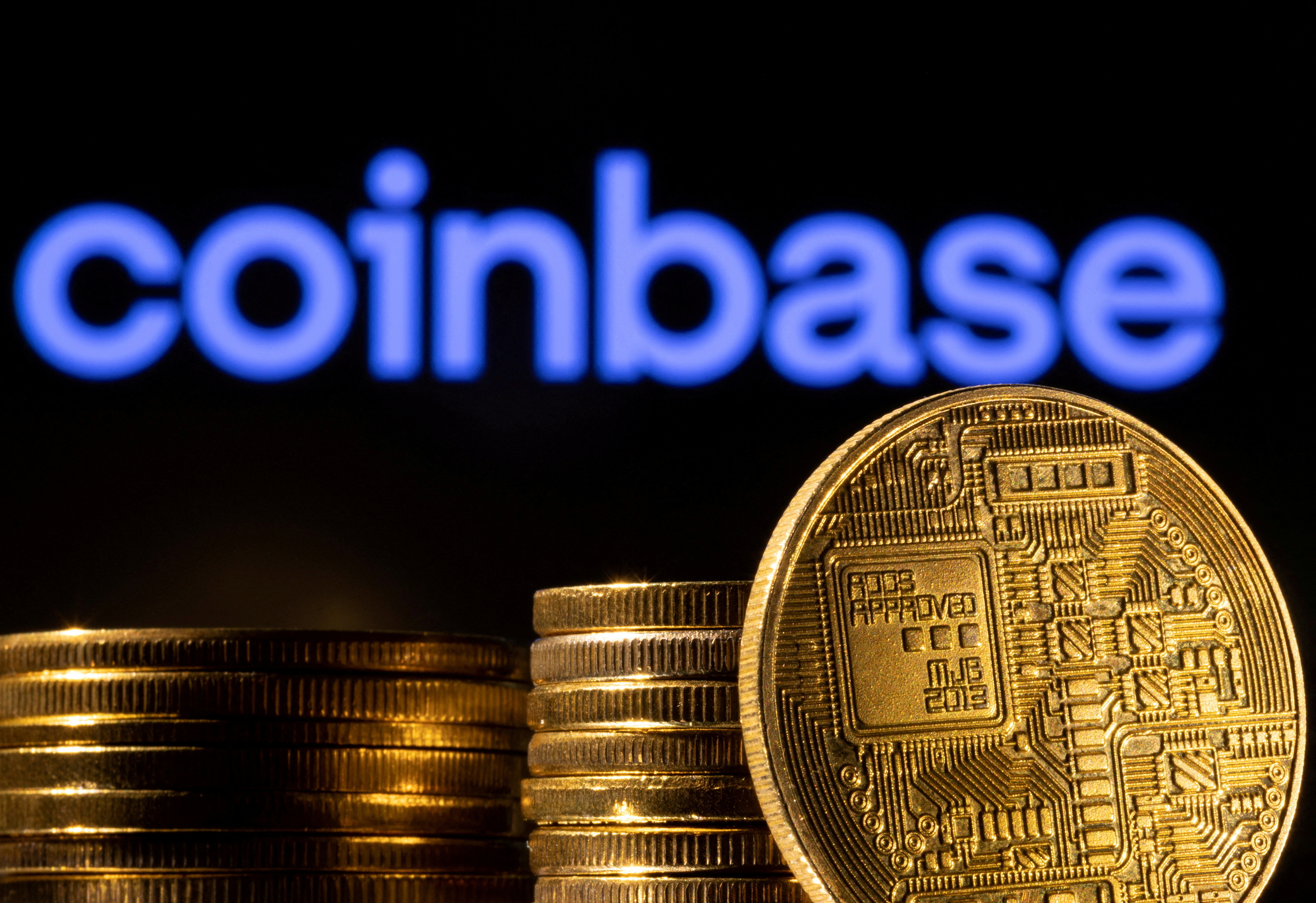 How Many Bitcoins Does Coinbase Own?