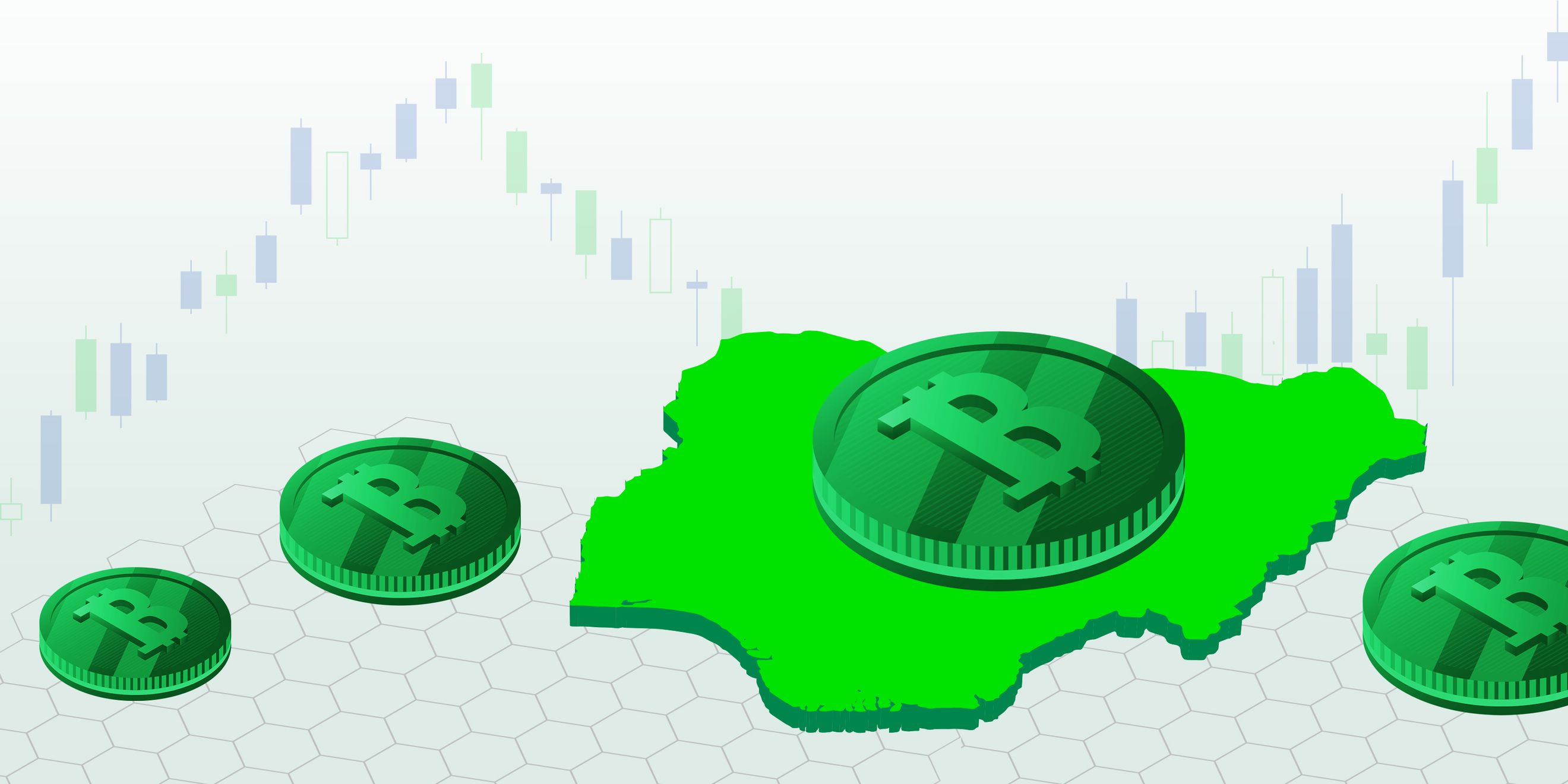 BTC to NGN, How Much Is Bitcoin in Nigerian Naira