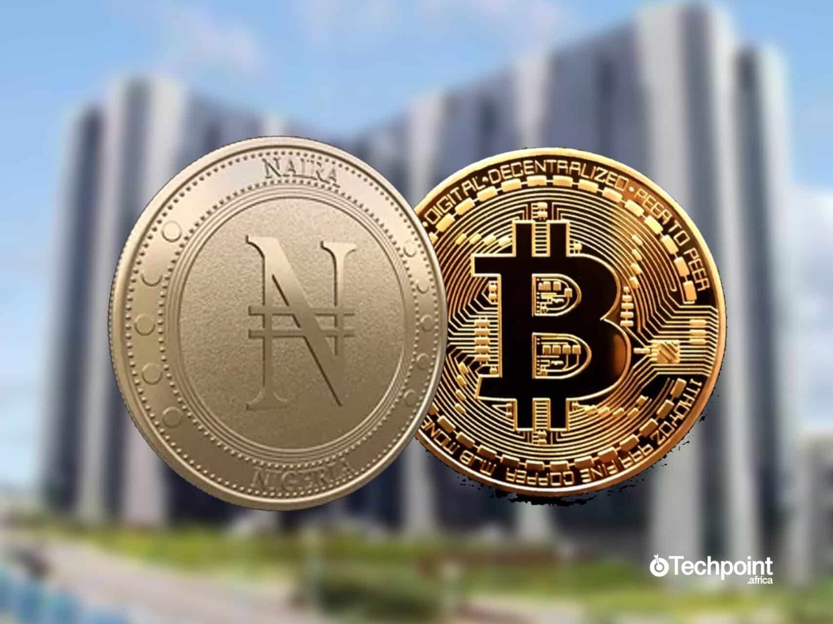 1 BTC to NGN - Convert Bitcoin to Nigerian Naira