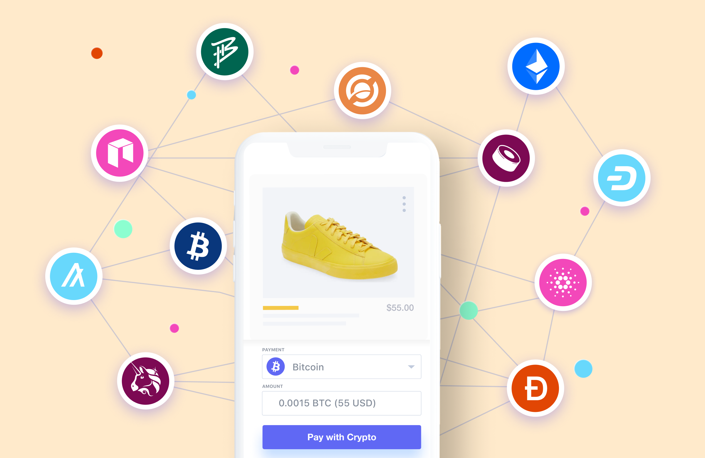 How to Accept Cryptocurrency Payments for Your Online Store