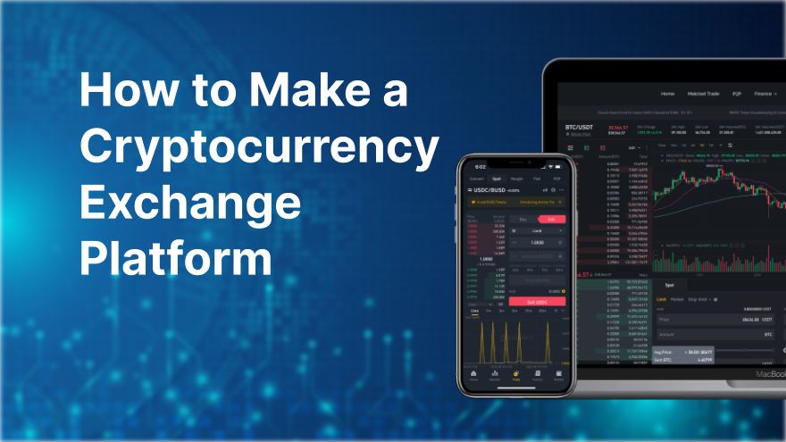 How to Set up a Cryptocurrency Exchange