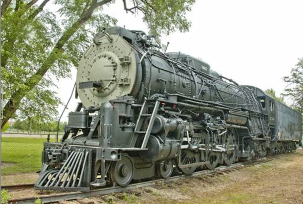 Ozark Mountain Railcar