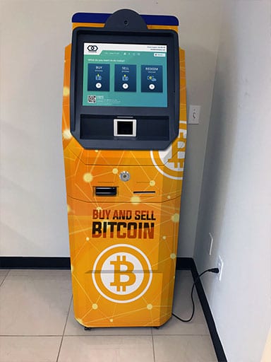 How to use a Bitcoin ATM? - Bitstop