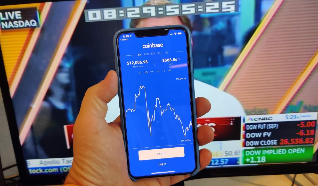 Coinbase Exchange Review - Everything you need to know before starting