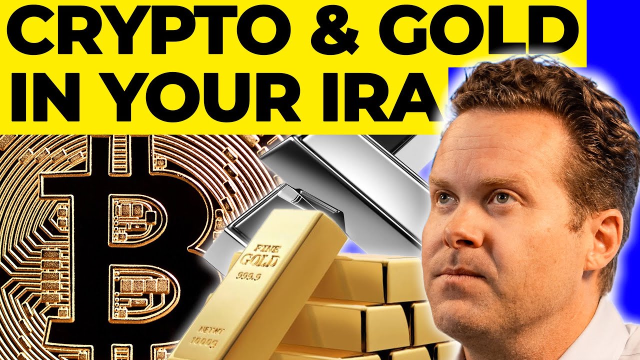 How to Buy Bitcoin in an IRA: What You Should Know | FinanceBuzz