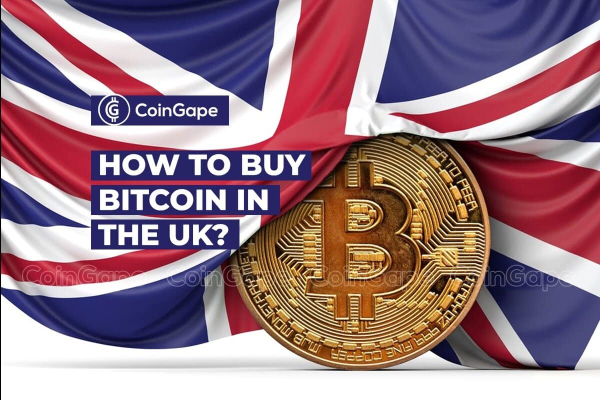 How to Buy Bitcoin UK for Beginners - Step-by-Step Guide