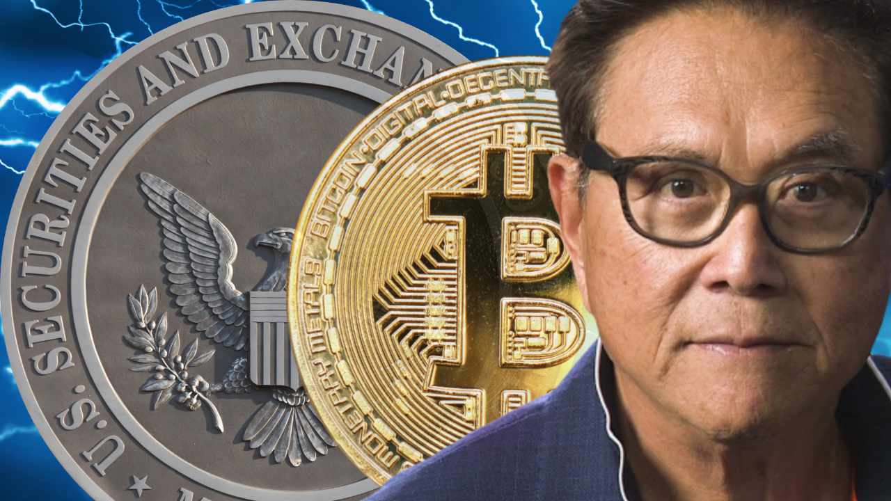 Renowned Author Robert Kiyosaki Says Best Time to Buy Bitcoin Is Now