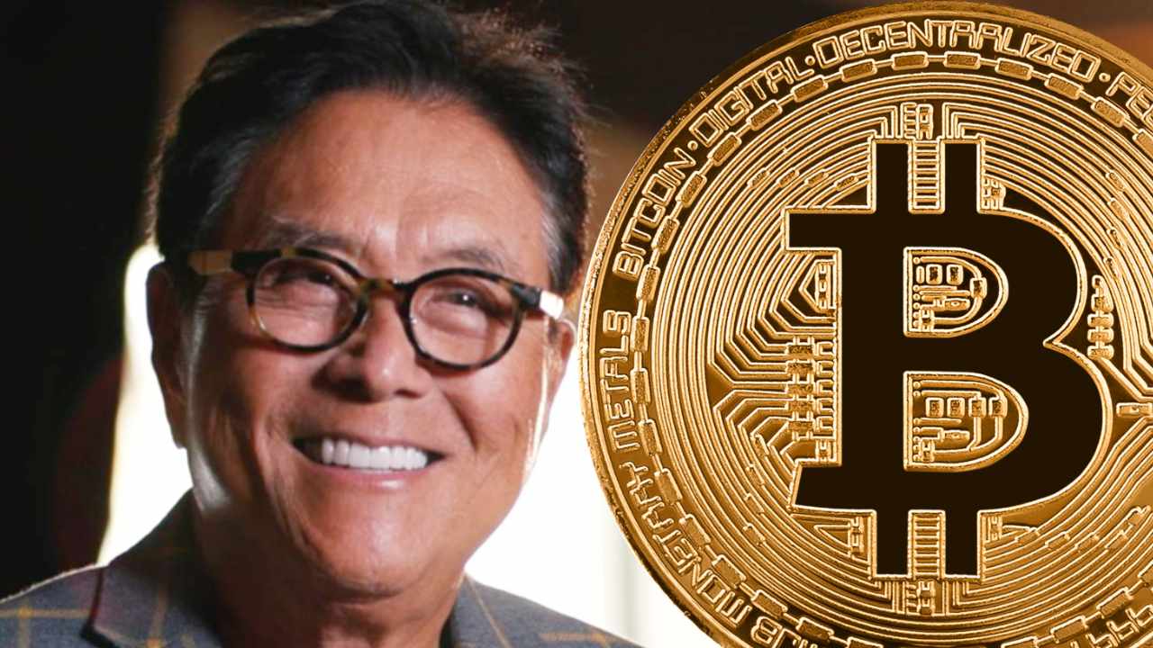 Robert Kiyosaki Discloses Why He Invests in Bitcoin Instead of Stocks