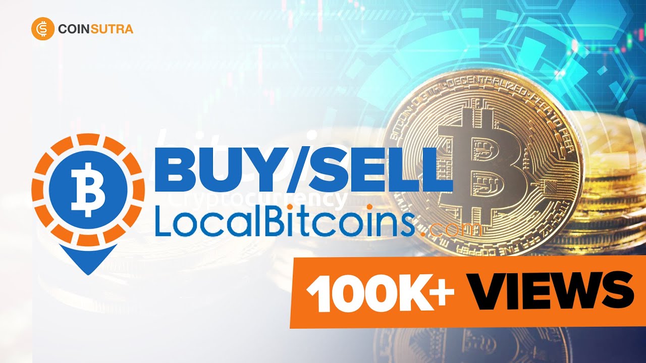 How to Buy Bitcoin with Cash in ? | Localcoin