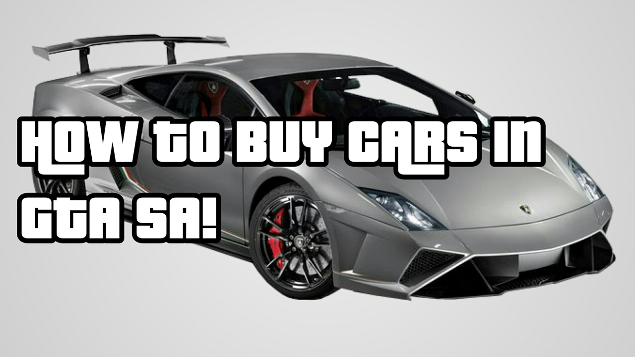 How to buy cars in GTA Online | GamesRadar+