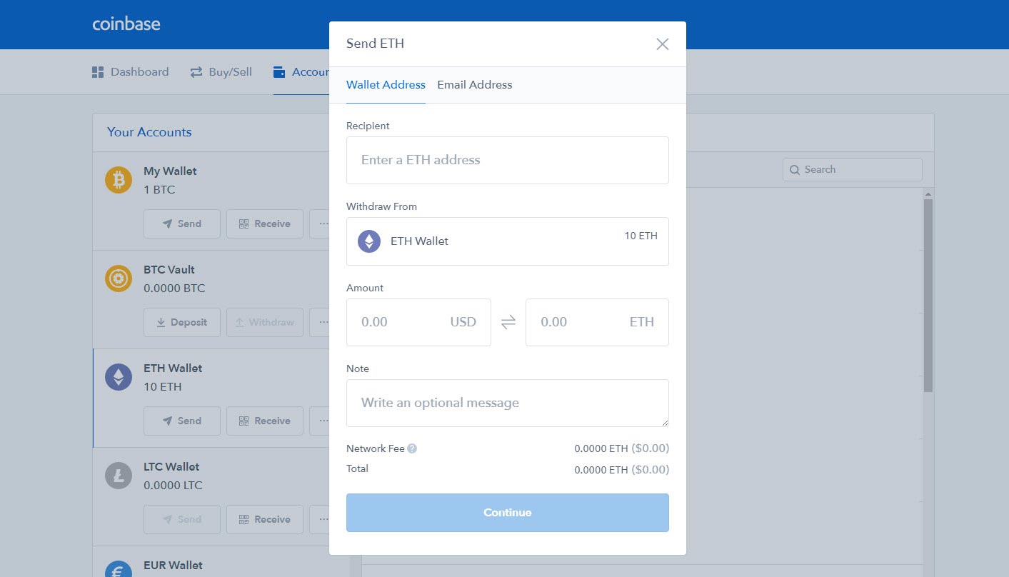 How to buy Ethereum on Coinbase? – CoinCheckup Crypto Guides