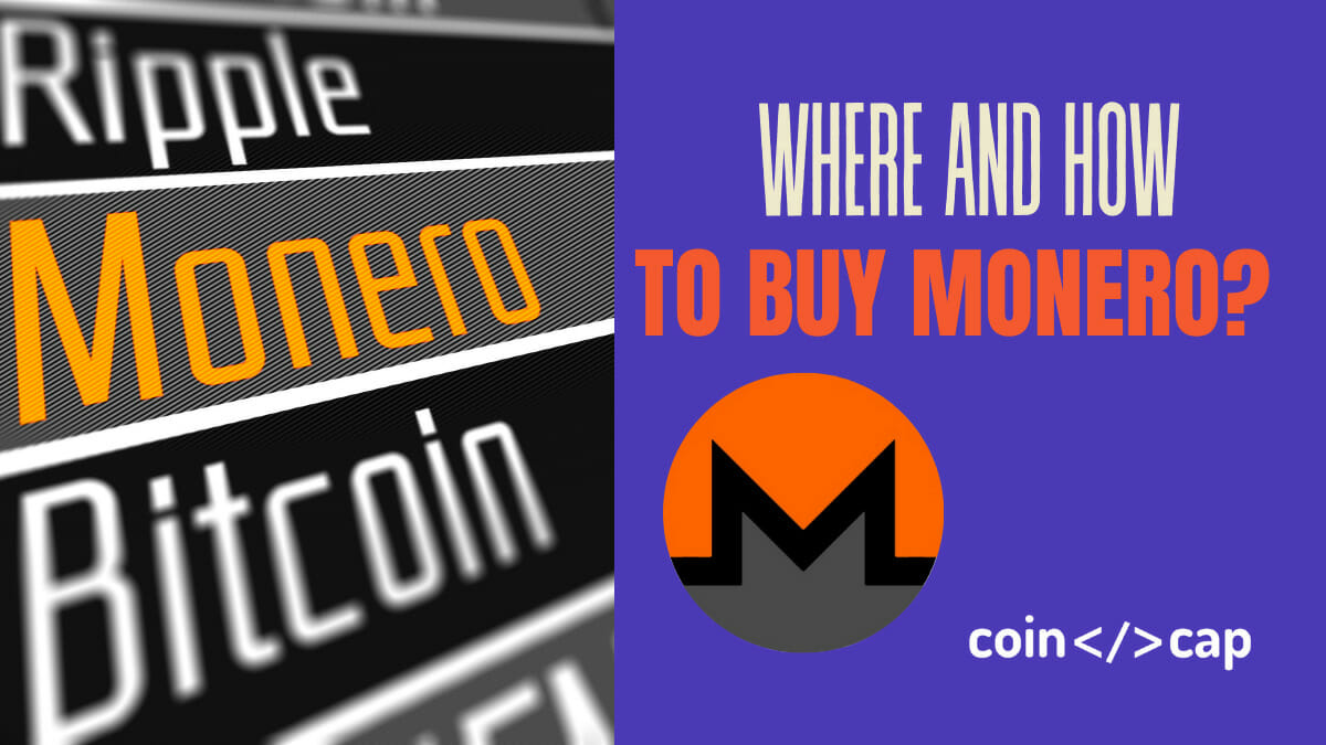 7 Best Sites To Buy Monero (XMR)- Best Monero Exchanges