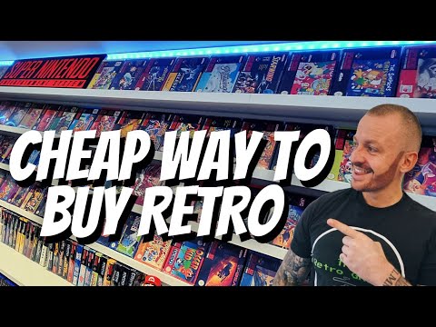 Retro Games Plus | Video Games & Collectibles Stores