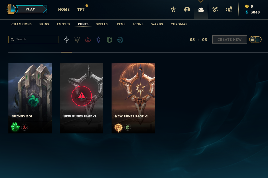 How to Get More Rune Pages in League of Legends