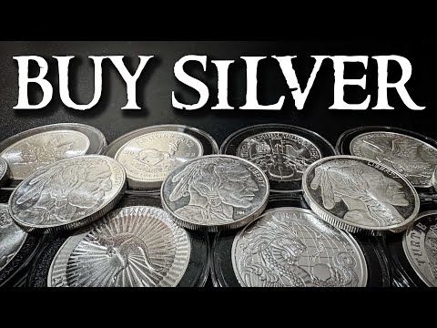 Buy Silver Bullion Investment Online | BullionVault