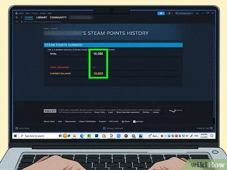 Steam Support - #Help_SteamFeature_Title_Rewards