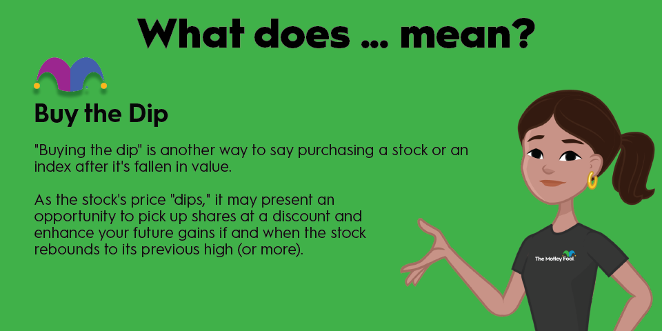 Is it good to buy during a market correction?