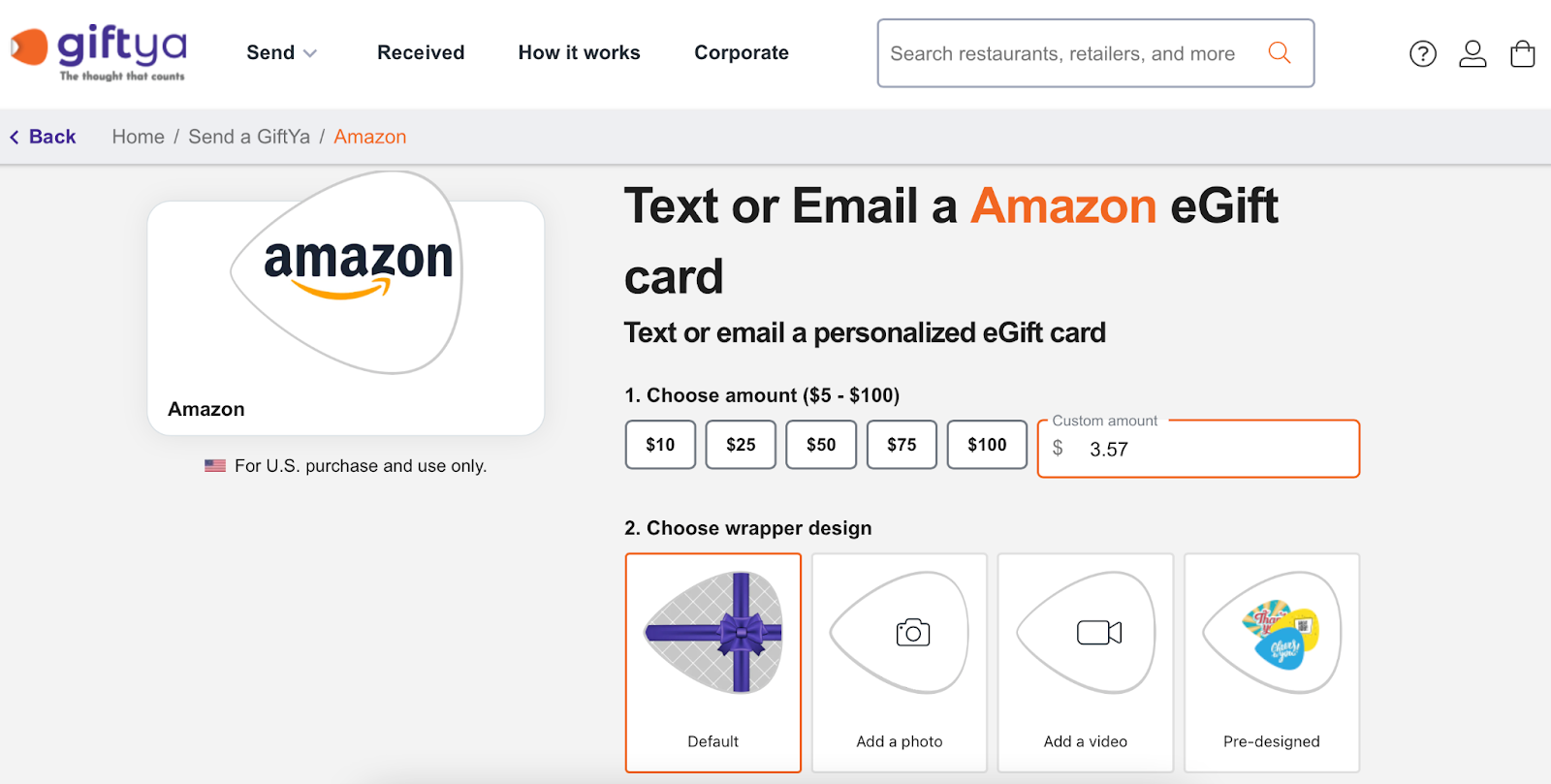 How To Use Visa Gift Card On Amazon? | SellerSonar