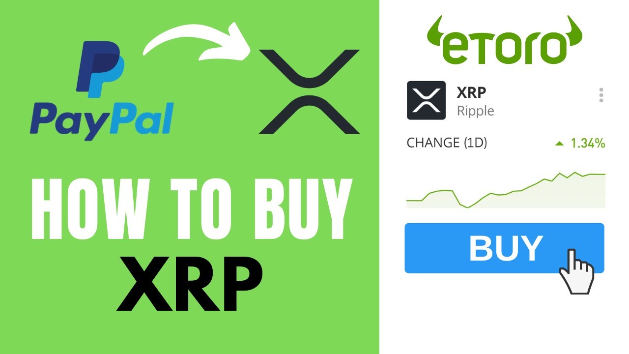 How To Buy XRP (Ripple)