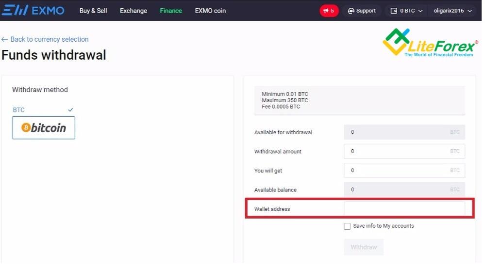 How to Withdraw Money From Atomic Wallet - Zengo