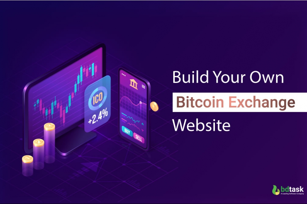 Crypto Web Design: Outstanding Design Ideas for Your Project