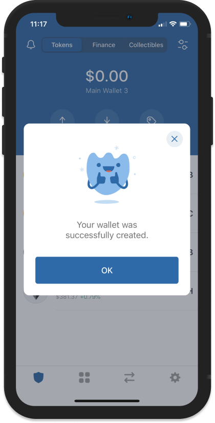 How to Create a Multi-Coin Wallet : Trust Wallet