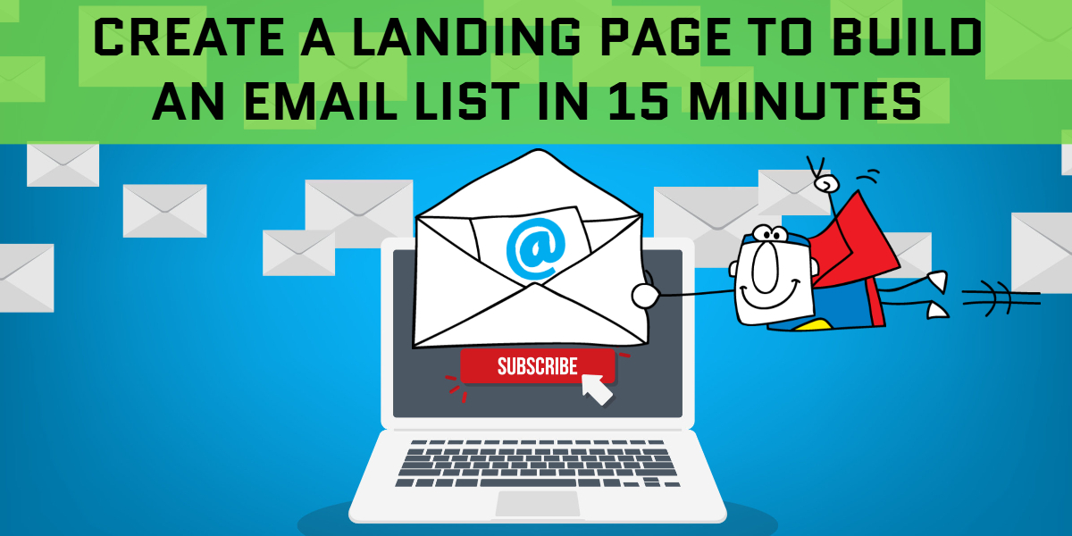Free Landing Page Builder for Email Marketing | Mailchimp