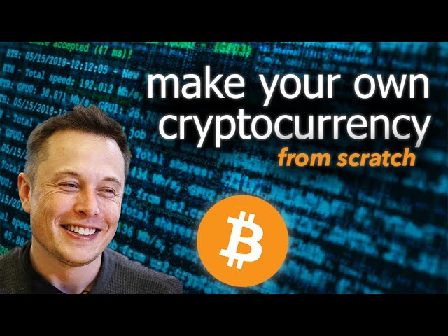 How to Create a Cryptocurrency [Step by Step Guide] | DataDrivenInvestor