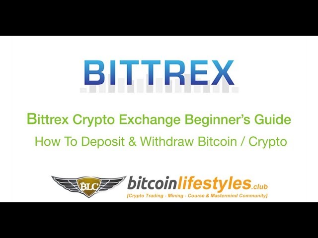 Bittrex Exchange Review - Details, Pricing, & Features