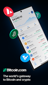 ‎BTC Coin Wallet - Freewallet on the App Store