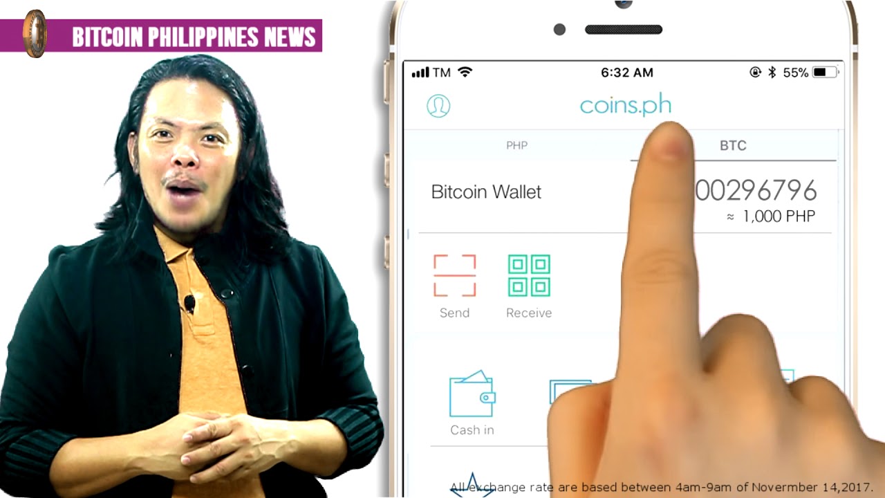 How to Get Paid in Philippine Pesos via cryptolive.fun and Bitwage