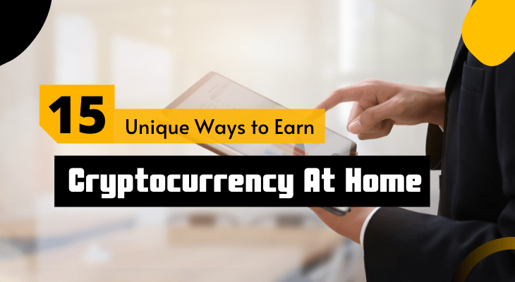 Earn cryptocurrency with 11 tricks to get free crypto - AirdropAlert